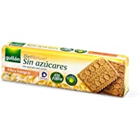 Gullón - Galleta Fibra sin azúcar Diet Nature 170g